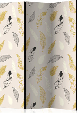 Paravento-Golden-Feathers-[Room-Dividers]