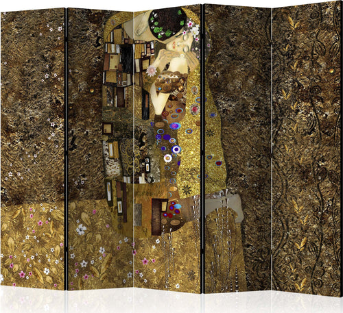 Paravento-Golden-Kiss-II-[Room-Dividers]