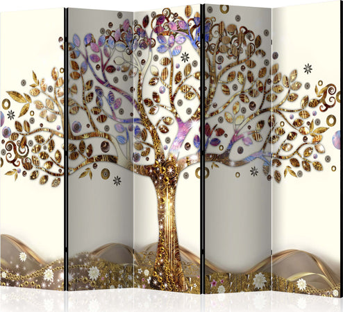 Paravento-Golden-Tree-II-[Room-Dividers]