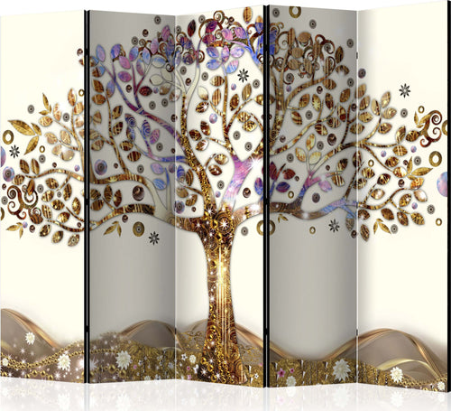 Paravento-Golden-Tree-II-[Room-Dividers]