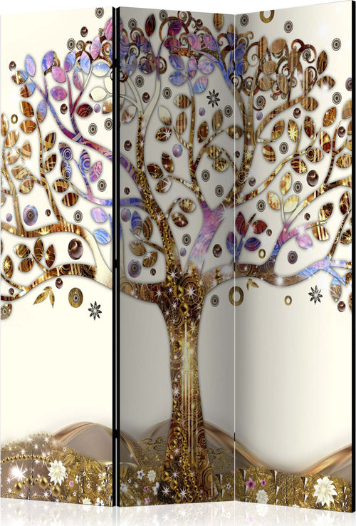 Paravento-Golden-Tree-[Room-Dividers]