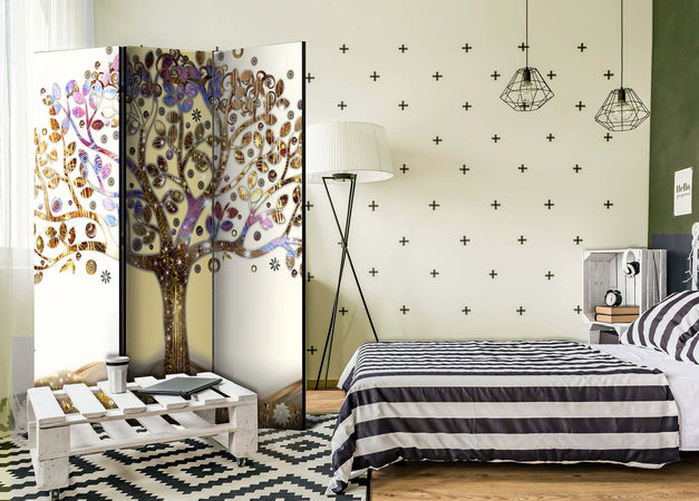 Paravento-Golden-Tree-[Room-Dividers]