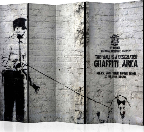 Paravento-Graffiti-Area-[Room-Dividers]
