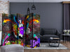 Paravento-Graffiti:-Colourful-attack-II-[Room-Dividers]