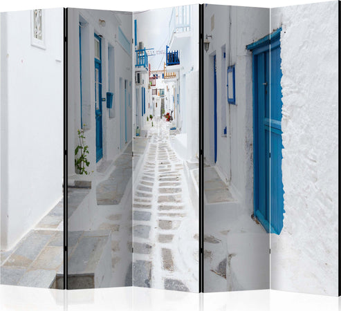 Paravento-Greek-Dream-Island-II-[Room-Dividers]
