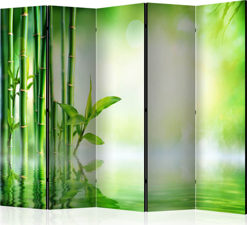 Paravento-Green-Bamboo-II-[Room-Dividers]