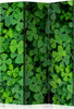 Paravento-Green-Clover-[Room-Dividers]