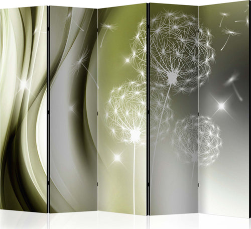 Paravento-Green-Gentleness-II-[Room-Dividers]