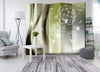 Paravento-Green-Gentleness-II-[Room-Dividers]