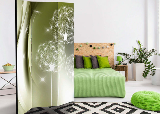 Paravento-Green-Gentleness-[Room-Dividers]