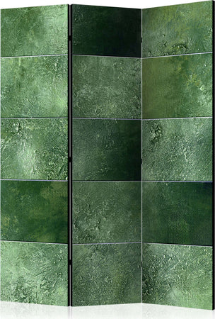 Paravento-Green-Puzzle-[Room-Dividers]
