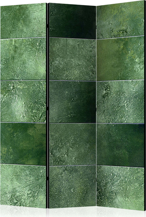 Paravento-Green-Puzzle-[Room-Dividers]