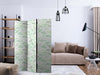 Paravento-Green-Waves-[Room-Dividers]