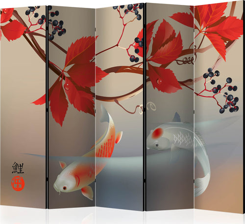 Paravento-Happy-Fish-II-[Room-Dividers]