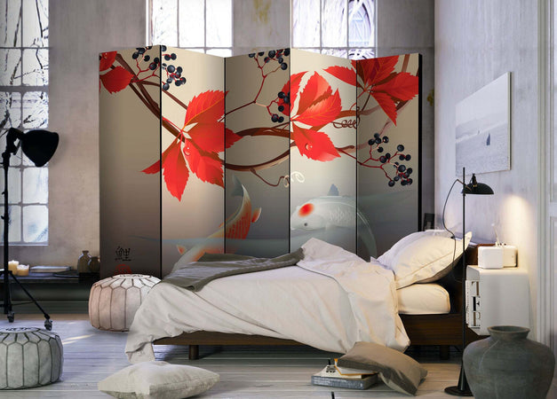 Paravento-Happy-Fish-II-[Room-Dividers]