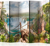 Paravento-Hidden-Paradise-II-[Room-Dividers]