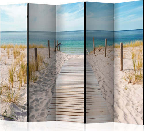 Paravento-Holiday-at-the-Seaside-II-[Room-Dividers]
