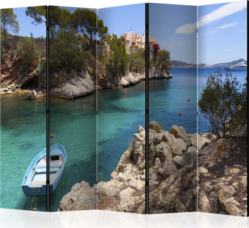 Paravento-Holiday-Seclusion-II-[Room-Dividers]