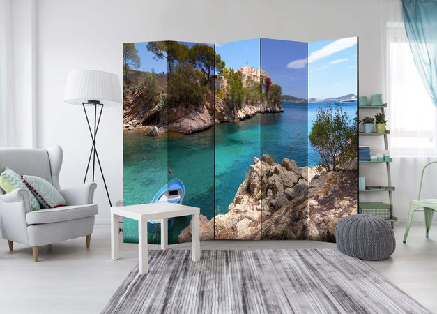Paravento-Holiday-Seclusion-II-[Room-Dividers]