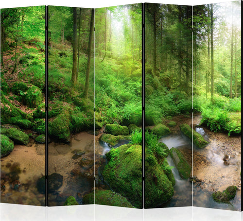 Paravento-Humid-Forest-II-[Room-Dividers]