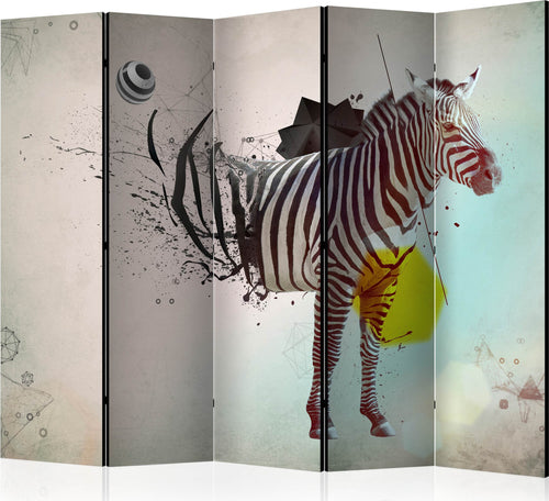 Paravento-In-disharmony-with-nature-II-[Room-Dividers]