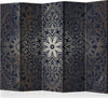 Paravento-Iron-Flowers-II-[Room-Dividers]