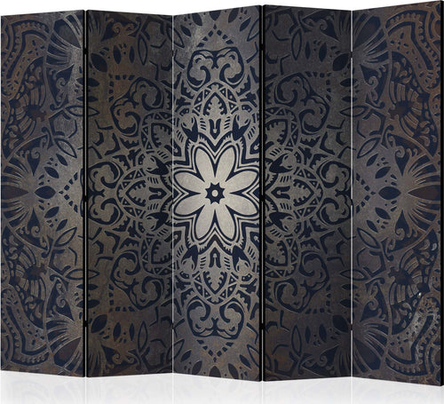 Paravento-Iron-Flowers-II-[Room-Dividers]