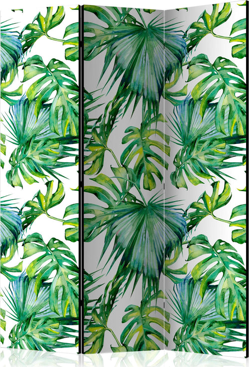 Paravento-Jungle-Leaves-[Room-Dividers]