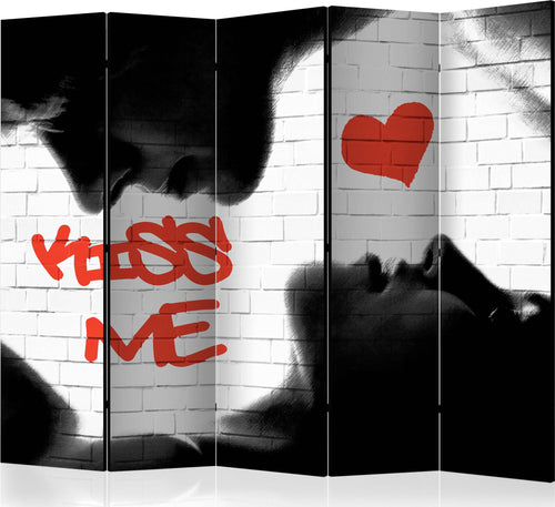 Paravento-Kiss-me-II-[Room-Dividers]