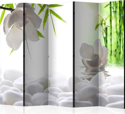 Paravento-Lake-of-Silence-II-[Room-Dividers]