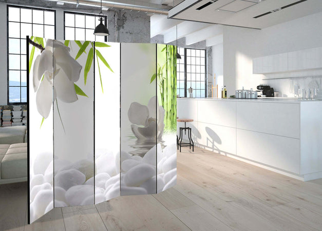Paravento-Lake-of-Silence-II-[Room-Dividers]