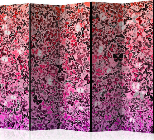 Paravento-Language-of-Butterflies-II-[Room-Dividers]