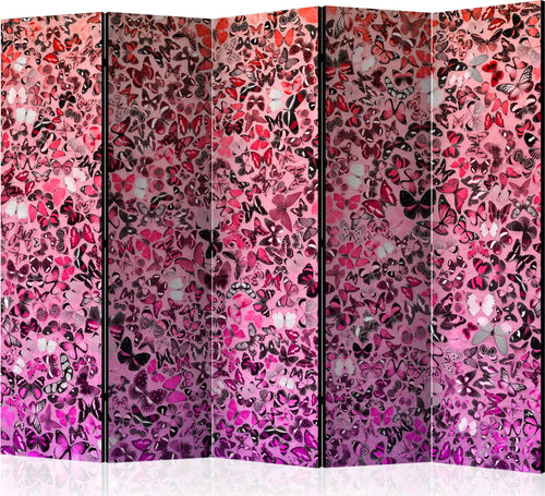 Paravento-Language-of-Butterflies-II-[Room-Dividers]