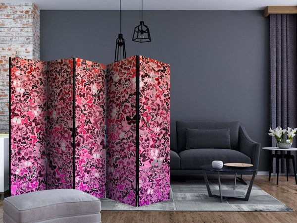 Paravento-Language-of-Butterflies-II-[Room-Dividers]