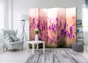 Paravento-Lavender-in-the-Rain-II-[Room-Dividers]