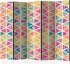 Paravento-Letters-and-Triangles-II-[Room-Dividers]