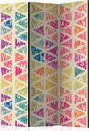 Paravento-Letters-nad-Triangles-[Room-Dividers]