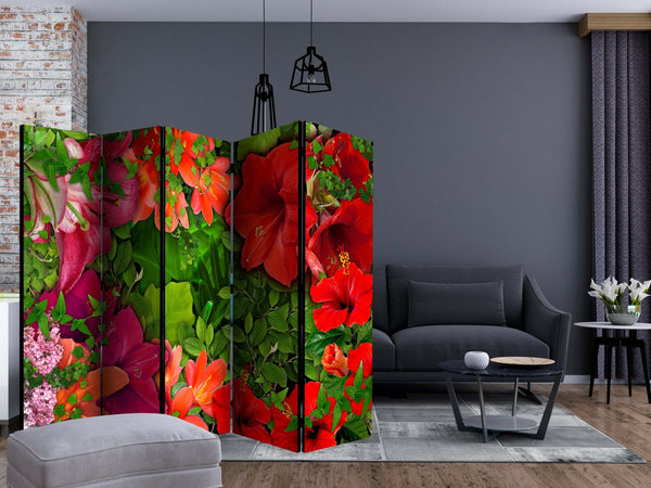 Paravento-Lilac-Serenade-II-[Room-Dividers]