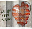 Paravento-Love-is-all-you-need-II-[Room-Dividers]