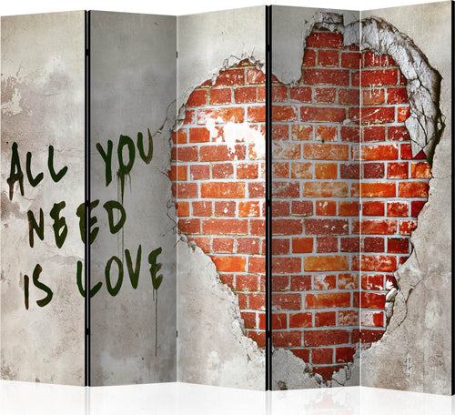 Paravento-Love-is-all-you-need-II-[Room-Dividers]