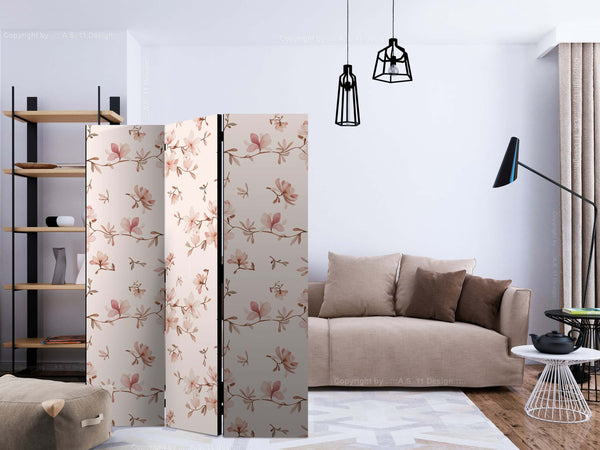 Paravento-Magnolia-Twigs-[Room-Dividers]