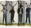 Paravento-Man-or-Animal?-II-[Room-Dividers]
