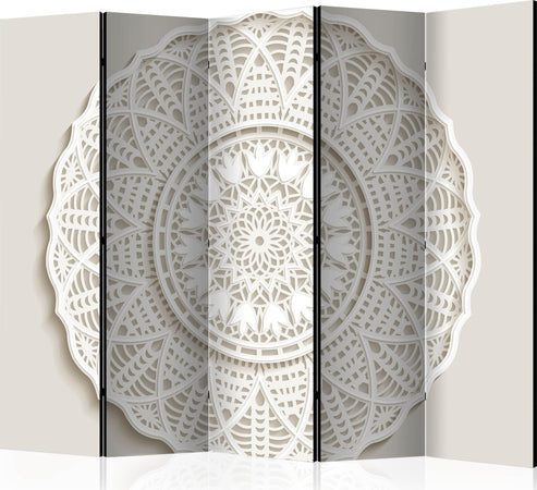 Paravento-Mandala-3D-II-[Room-Dividers]