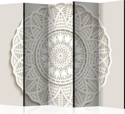Paravento-Mandala-3D-II-[Room-Dividers]