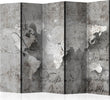 Paravento-Map-and-letter-II-[Room-Dividers]