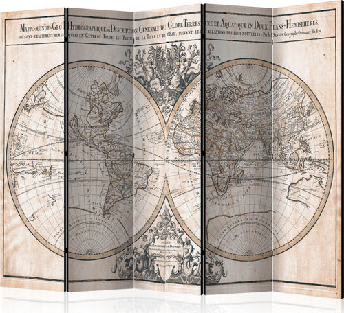 Paravento-MappeMonde-GeoHydrographique-[Room-Dividers]