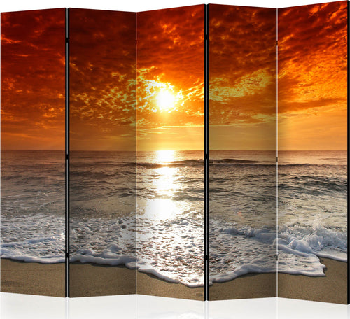 Paravento-Marvelous-sunset-II-[Room-Dividers]