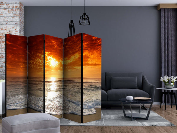 Paravento-Marvelous-sunset-II-[Room-Dividers]
