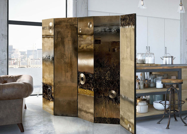 Paravento-Metal-Alliance-II-[Room-Dividers]