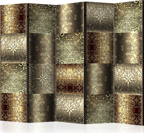 Paravento-Metal-Plates-II-[Room-Dividers]